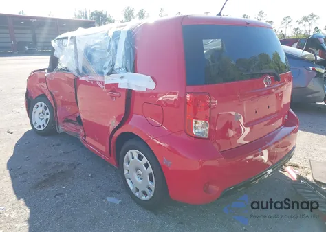 2015 Scion Xb from USA, damaged, VIN JTLZE4FE5FJ069177